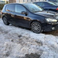 Golf 6 1.4 tsi 122 km zadbany