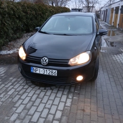 Golf 6 1.4 tsi 122 km zadbany