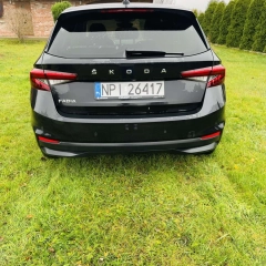 sprzedam skodę fabię