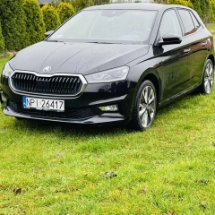 sprzedam skodę fabię