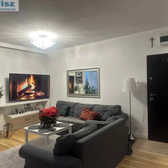 Nowoczesne mieszkanie na sprzedaż