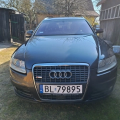 Sprzedam Audi A6 C6 Avant - Bezwypadkowy