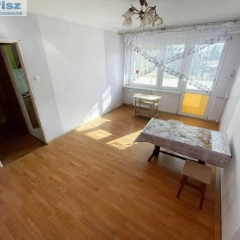 Mieszkanie w Drygałach, 2 pokoje, balkon, 2 piętro, blok ul. Mickiewicza 4