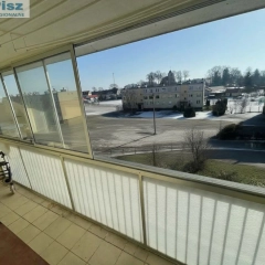 Mieszkanie w Drygałach, 2 pokoje, balkon, 2 piętro, blok ul. Mickiewicza 4