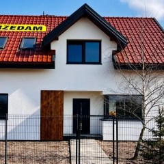 Dom jednorodzinny w BABROSTACH, POMPA CIEPŁA