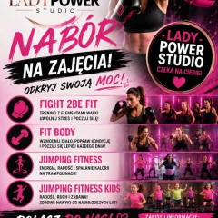 Zajęcia grupowe dla kobiet 