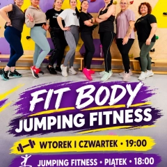 Zajęcia grupowe dla kobiet 