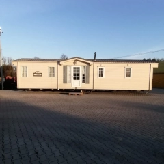 Domek Holenderski/Angielski 3,8x12,2m + Taras 4x12m – Idealny Stan!