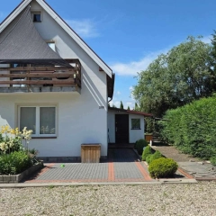 Sprzedam klimatyczny w m. Babrosty 