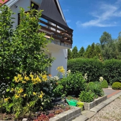 Sprzedam klimatyczny w m. Babrosty 