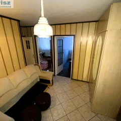 Mieszkanie 3 pokoje, parter, balkon– Pisz, ul. Mickiewicza 8