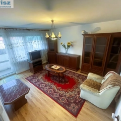 Mieszkanie 3 pokoje, parter, balkon– Pisz, ul. Mickiewicza 8