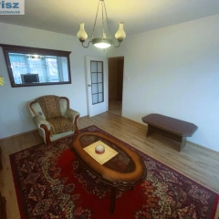 Mieszkanie 3 pokoje, parter, balkon– Pisz, ul. Mickiewicza 8