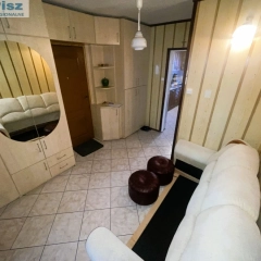 Mieszkanie 3 pokoje, parter, balkon– Pisz, ul. Mickiewicza 8