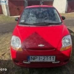 Chevrolet Matiz