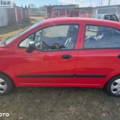 Chevrolet Matiz