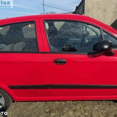 Chevrolet Matiz