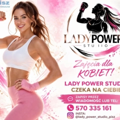 Zajęcia grupowe dla kobiet 