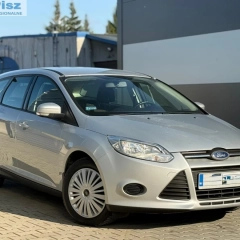 Ford Focus  Grudzień 2014 rok idealny stan Polski Salon