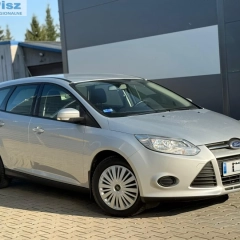 Ford Focus  Grudzień 2014 rok idealny stan Polski Salon