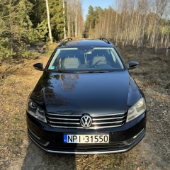 Volkswagen Passat b7 