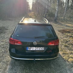 Volkswagen Passat b7 