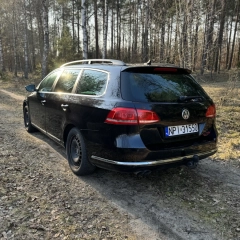 Volkswagen Passat b7 