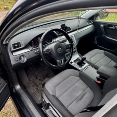 Volkswagen Passat b7 