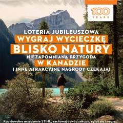 WIOSENNE PROMOCJE STIHL - KUP TERAZ I ZYSKAJ WIĘCEJ!