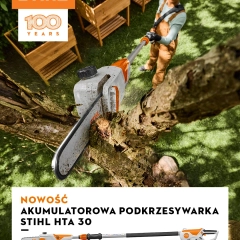 WIOSENNE PROMOCJE STIHL - KUP TERAZ I ZYSKAJ WIĘCEJ!