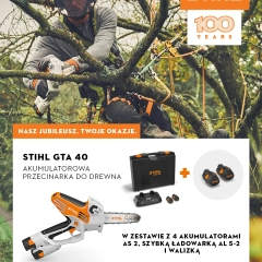 WIOSENNE PROMOCJE STIHL - KUP TERAZ I ZYSKAJ WIĘCEJ!