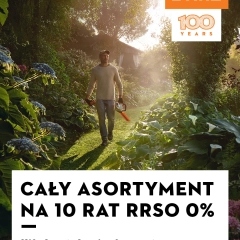 WIOSENNE PROMOCJE STIHL - KUP TERAZ I ZYSKAJ WIĘCEJ!