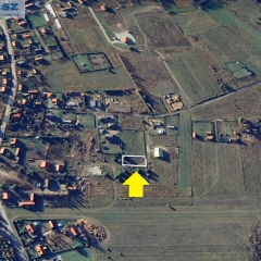 Działka budowlana Pogobie Średnie