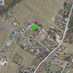 Działka budowlana Pogobie Średnie