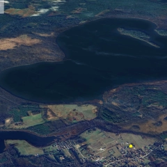 Działka budowlana Pogobie Średnie