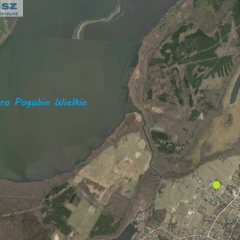 Działka budowlana Pogobie Średnie