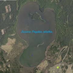 Działka budowlana Pogobie Średnie