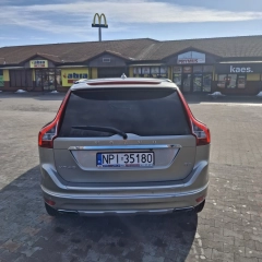 Volvo xc60 2.0 t5 2016r.