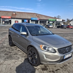 Volvo xc60 2.0 t5 2016r.