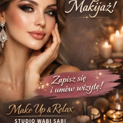 Makijaż okolicznościowy 