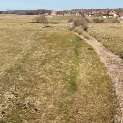 Działka budowlana w Zdorach jezioro Śniardwy 