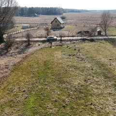 Działka budowlana w Zdorach jezioro Śniardwy 