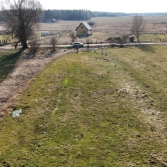 Działka budowlana w Zdorach jezioro Śniardwy 