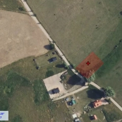 Działka budowlana w Zdorach jezioro Śniardwy 