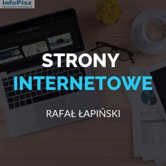 Nowoczesna strona internetowa dla Twojej firmy