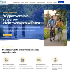 Nowoczesna strona internetowa dla Twojej firmy