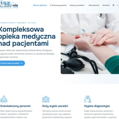 Nowoczesna strona internetowa dla Twojej firmy