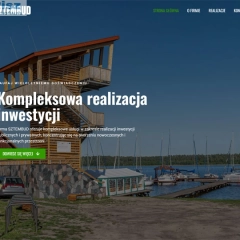 Nowoczesna strona internetowa dla Twojej firmy