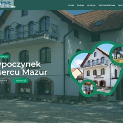 Nowoczesna strona internetowa dla Twojej firmy