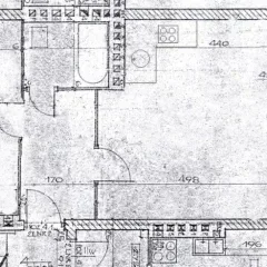 Mieszkanie 47m2 w Piszu 